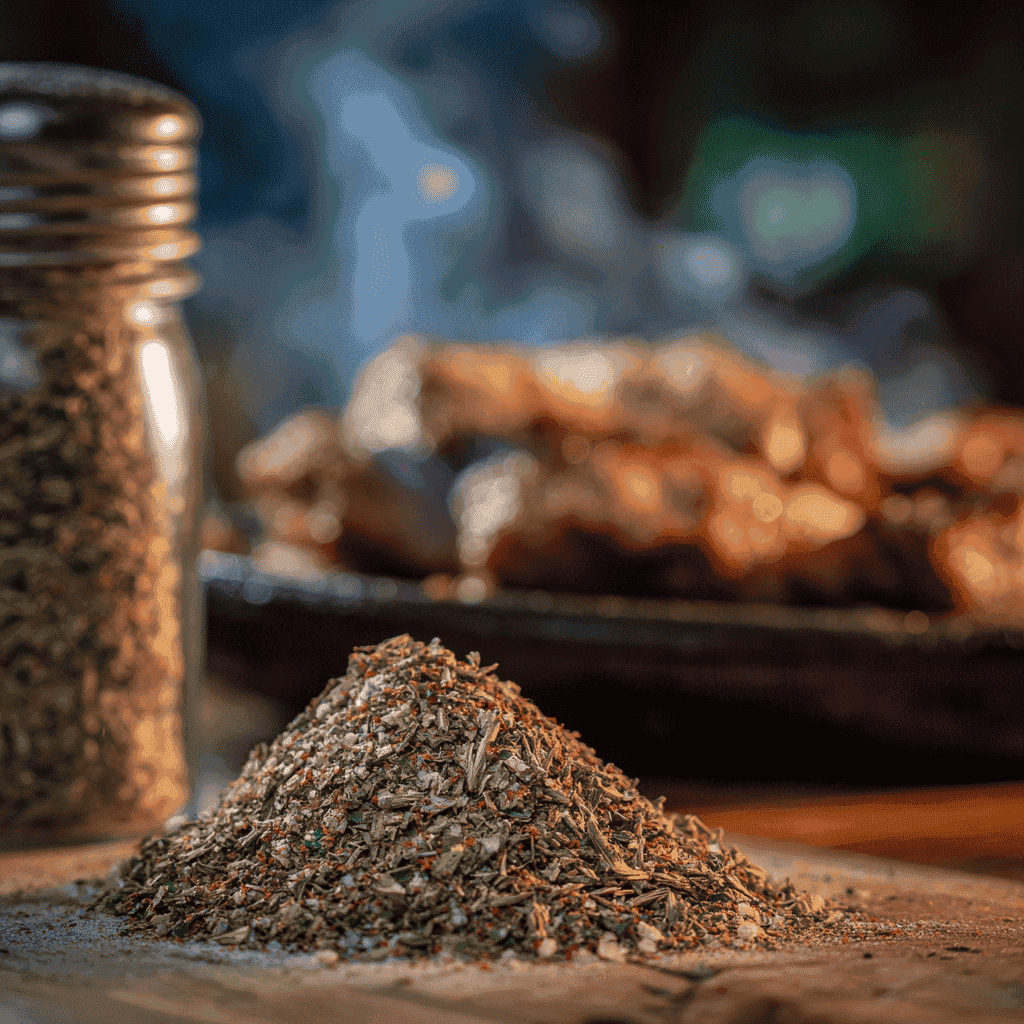 An array of colorful Turkish spices and herbs